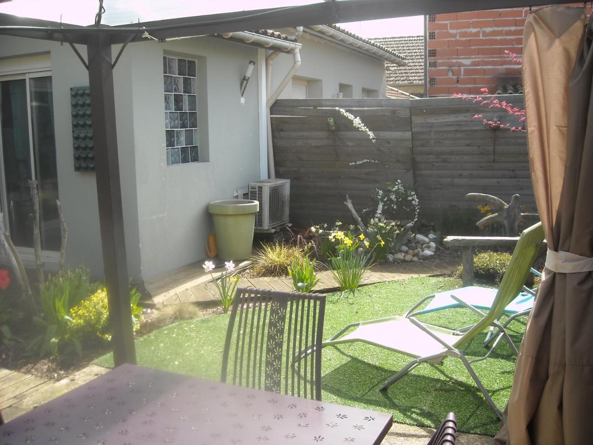 Plein Centre Gabarret Maison Avec Jardin Exterior foto